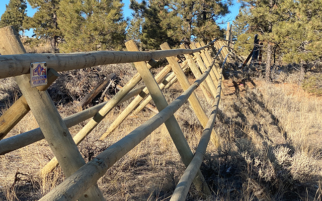 Flying O Fencing Pasture Fence